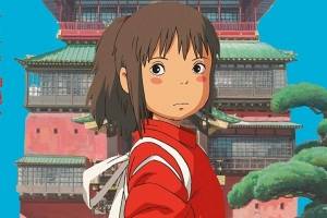 El viaje de Chihiro