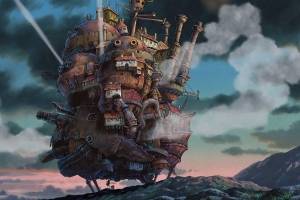 El castillo vagabundo
