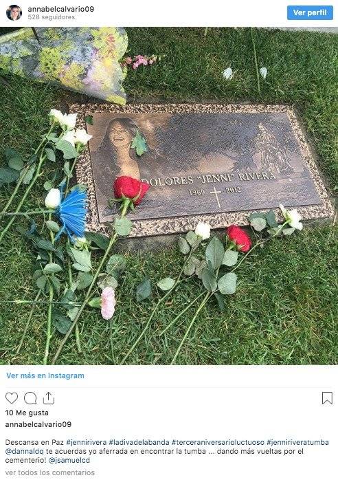 Jenni Rivera