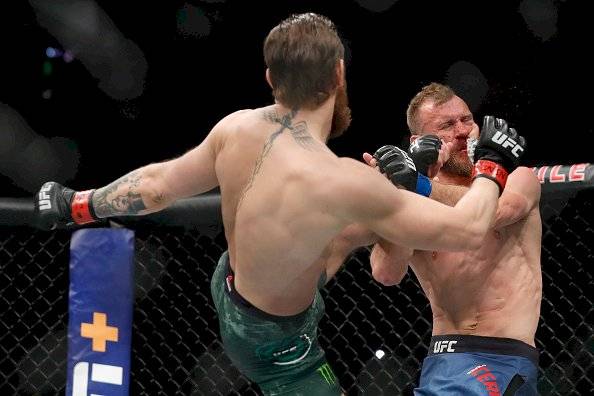 La impactante patada del regreso de Conor McGregor que derrotó a su rival en segundos