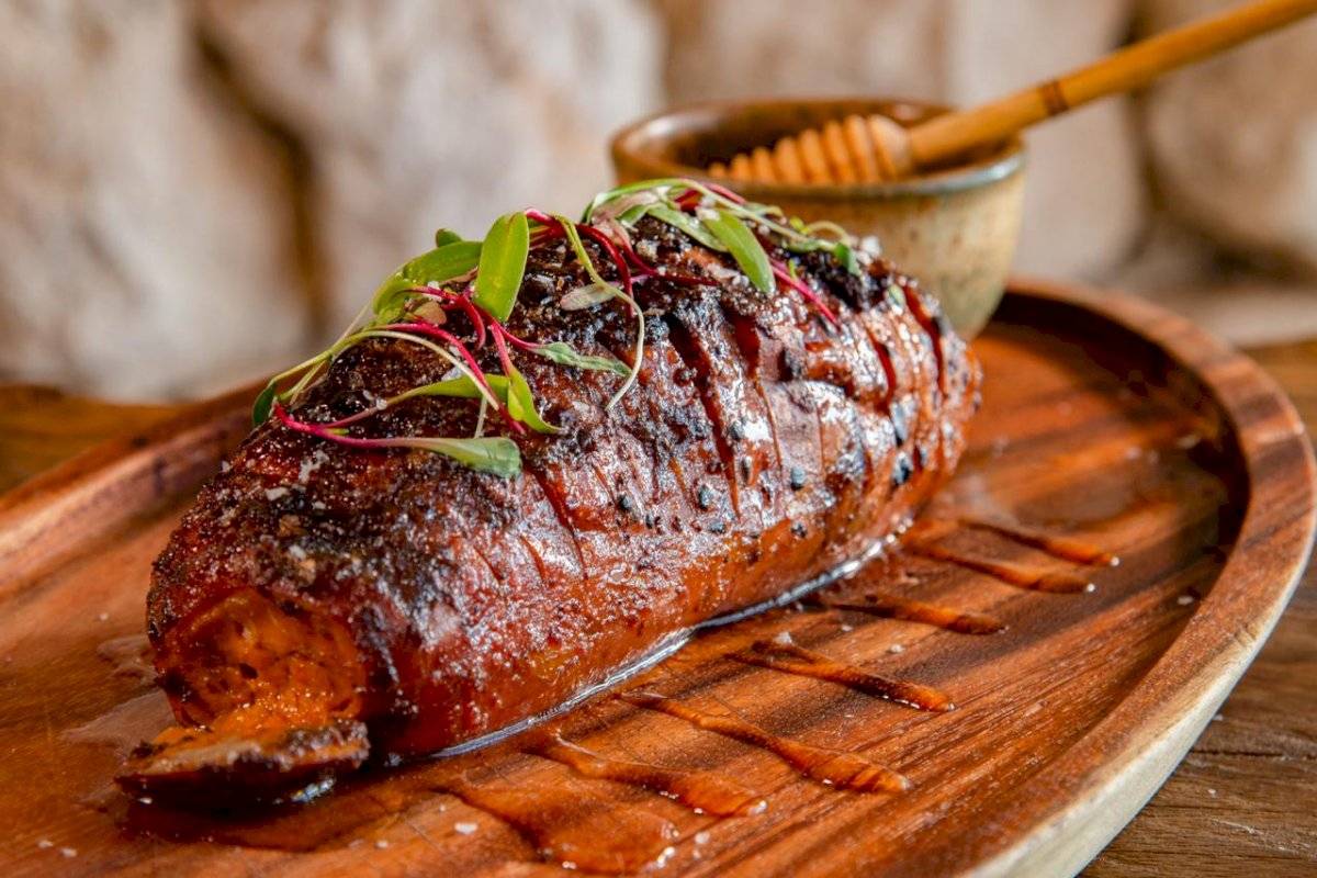 Restaurante Taboo Cancún