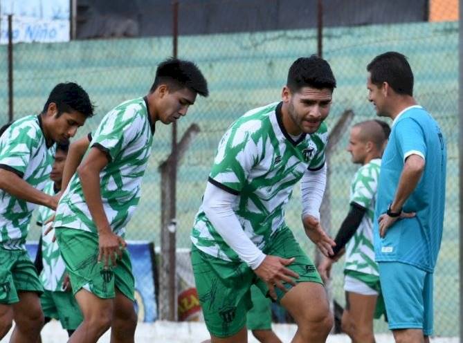 Resultado Antigua GFC vs Deportivo Iztapa por la fecha 1 del Clausura 2020