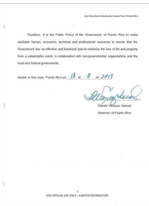 Firma de Wanda