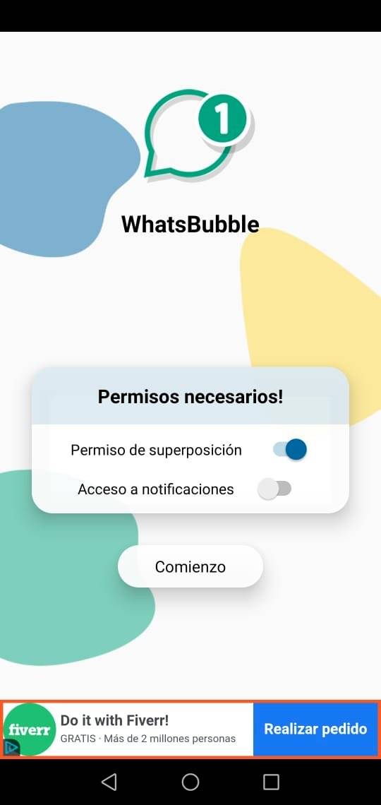WhatsBubble