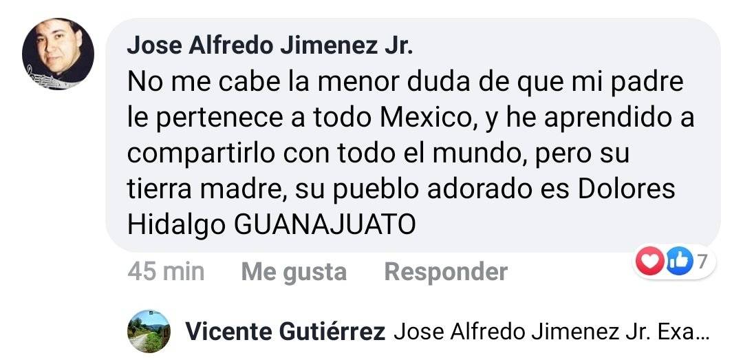 José Alfredo Jiménez