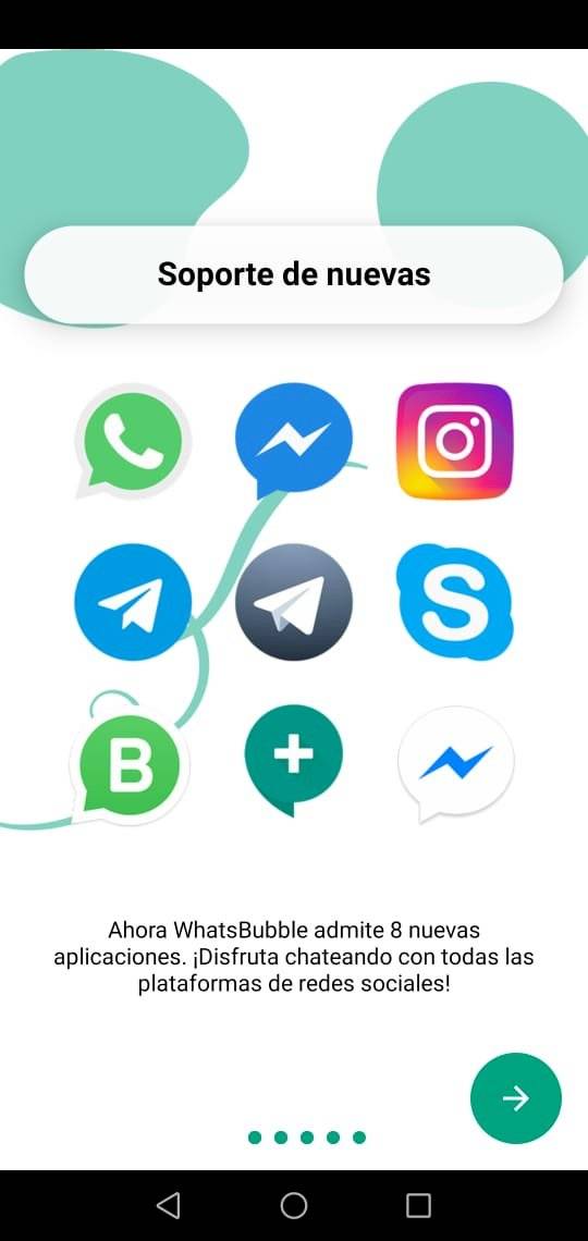 WhatsBubble