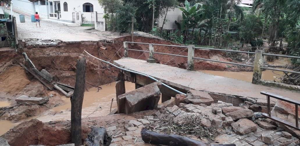 Chuva no Espírito Santo