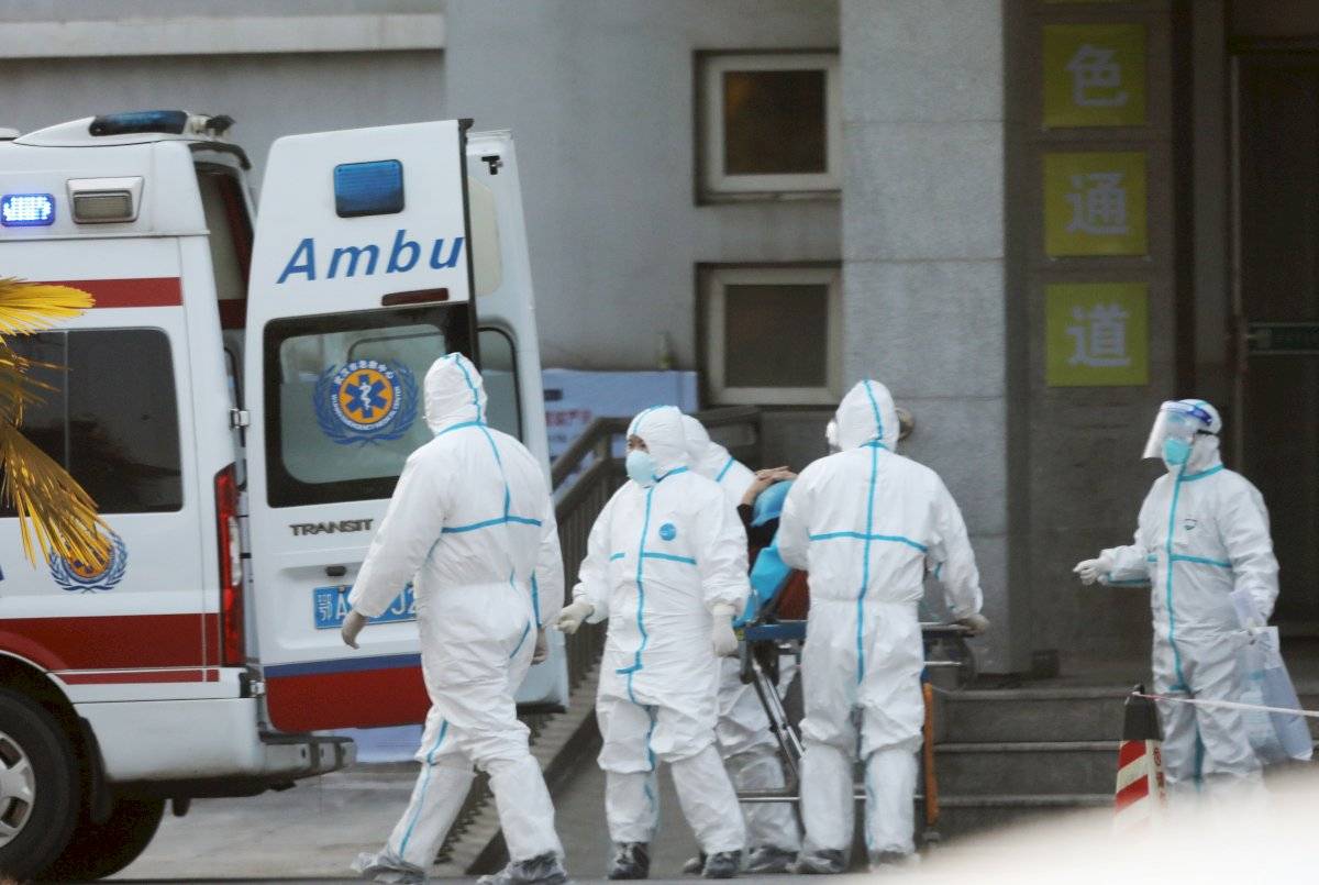 Coronavirus en China