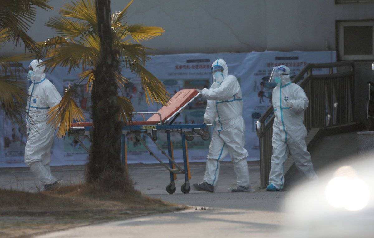 China confirma 201 casos de la nueva neumonía, que ha dejado ya tres muertos