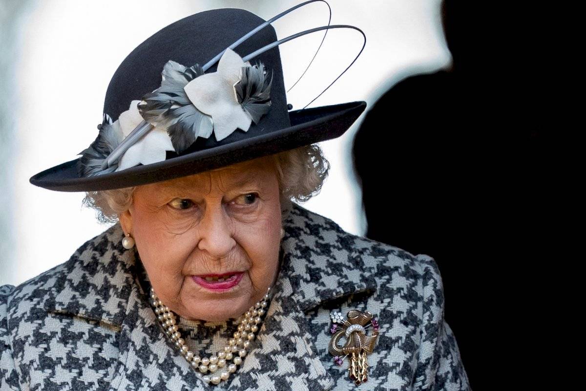 Reina Isabel II