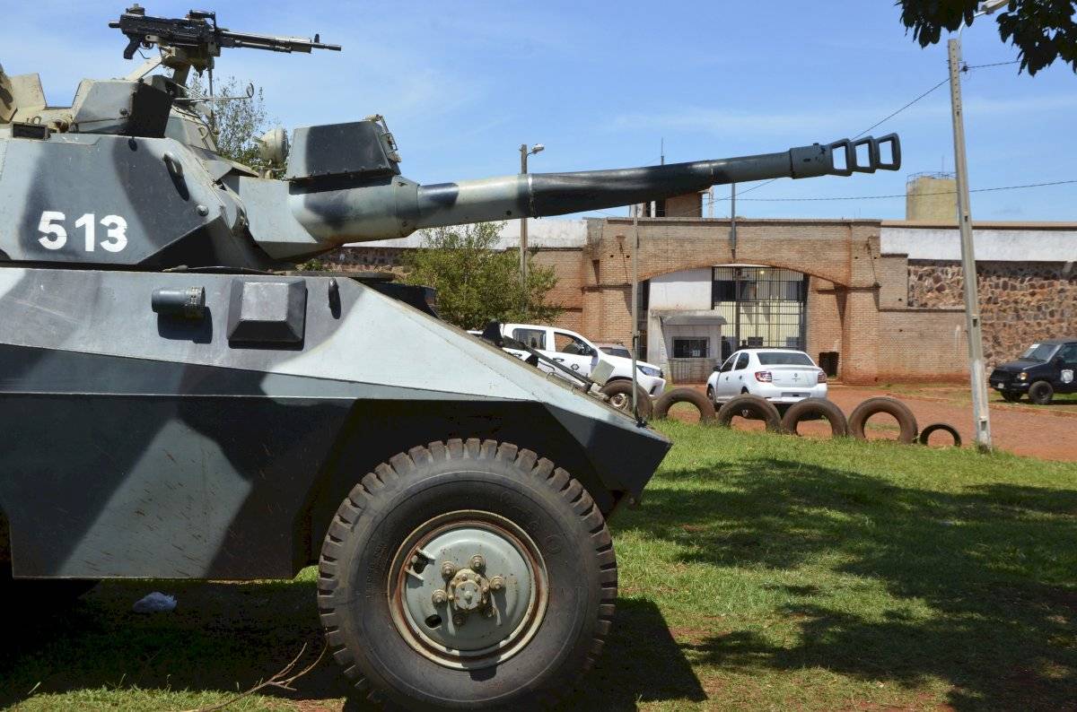 Cómo fue la fuga de 75 presos de una prisión en Paraguay