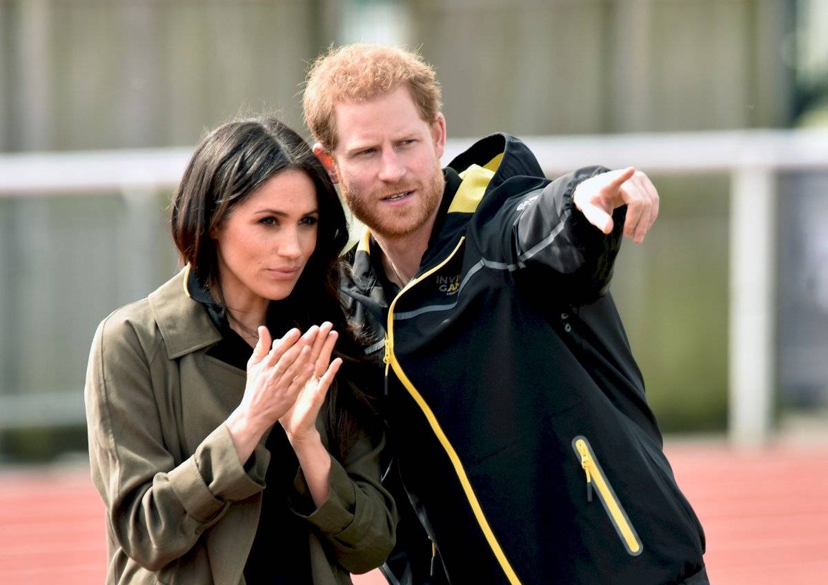 Meghan y Harry