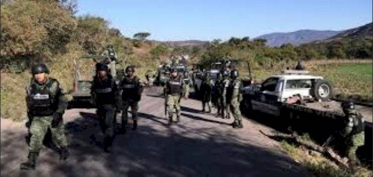 10 músicos indígenas fueron asesinados y quemados en México