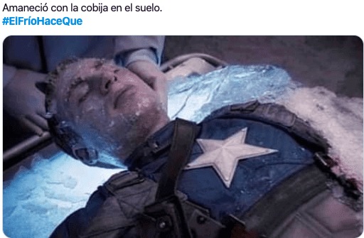 México frío memes México frío memes