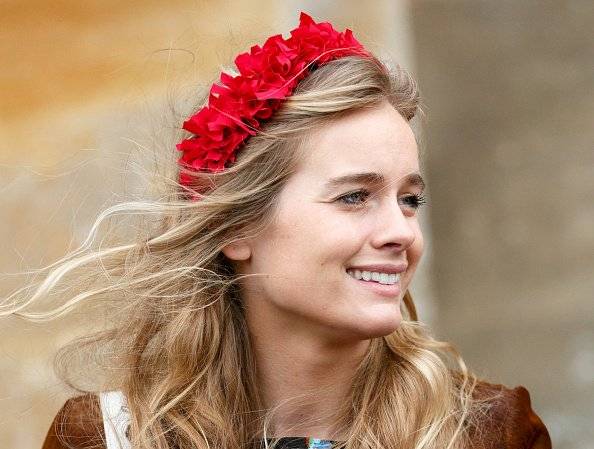 Cressida Bonas