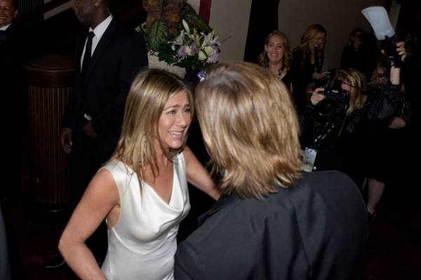 Aniston Pitt