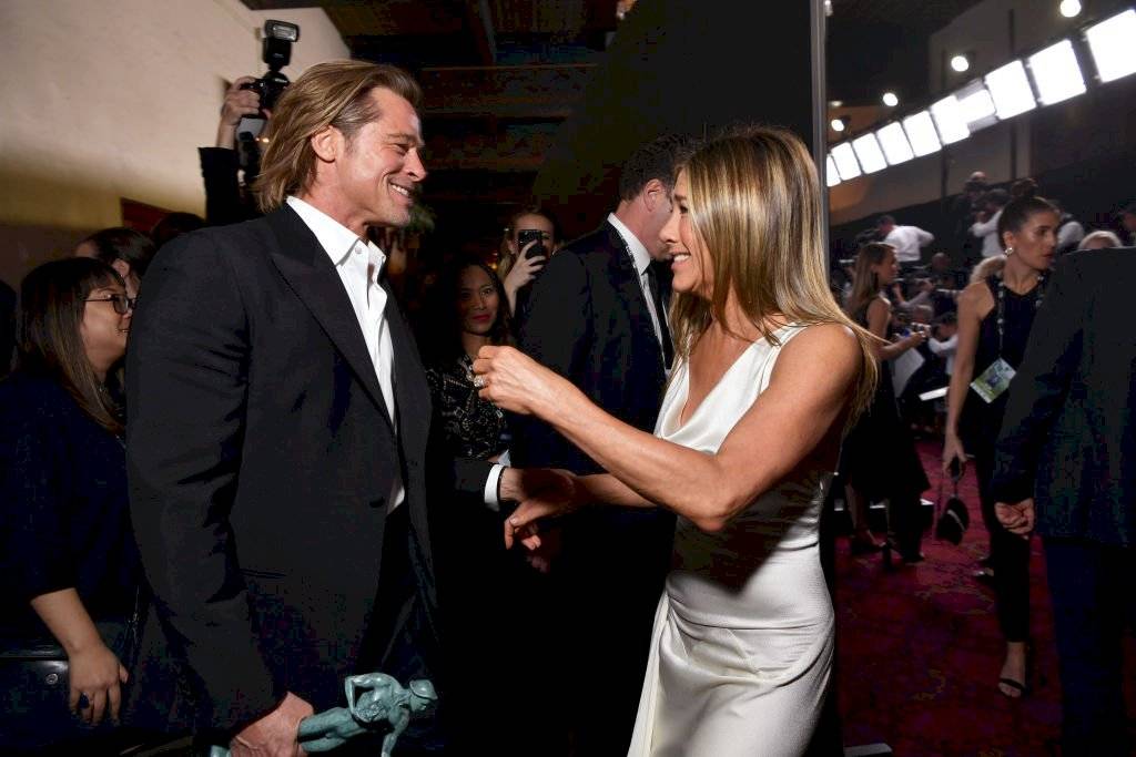 Aniston Pitt