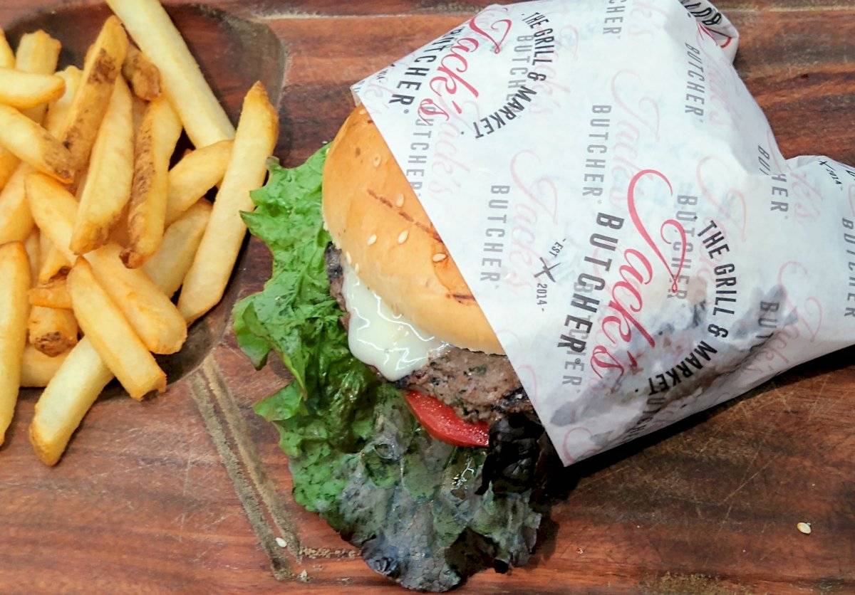 Jack´s Butcher restaurante