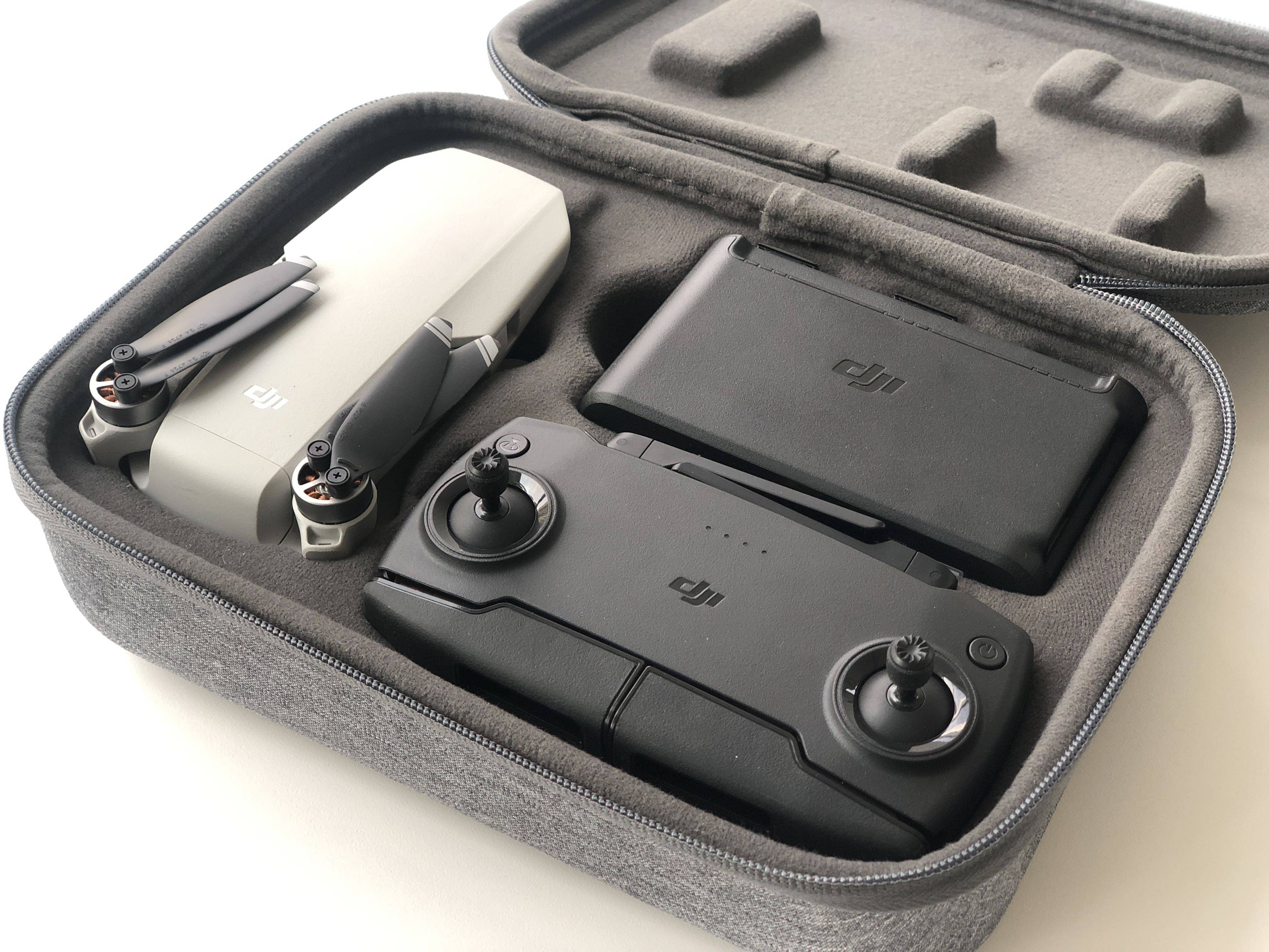 dji case