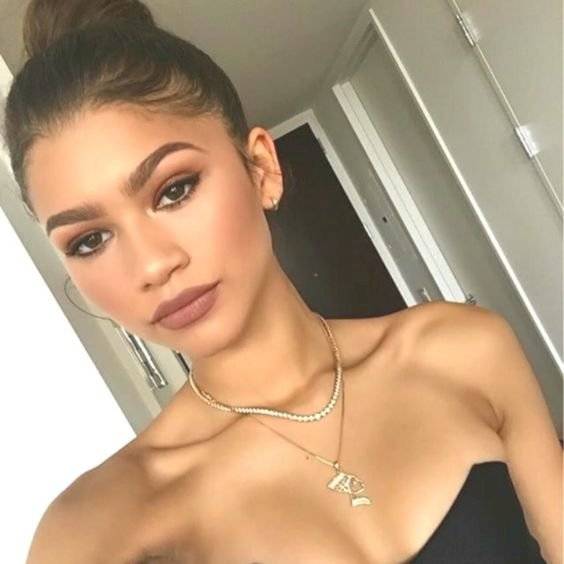 Maquillaje monocromático
