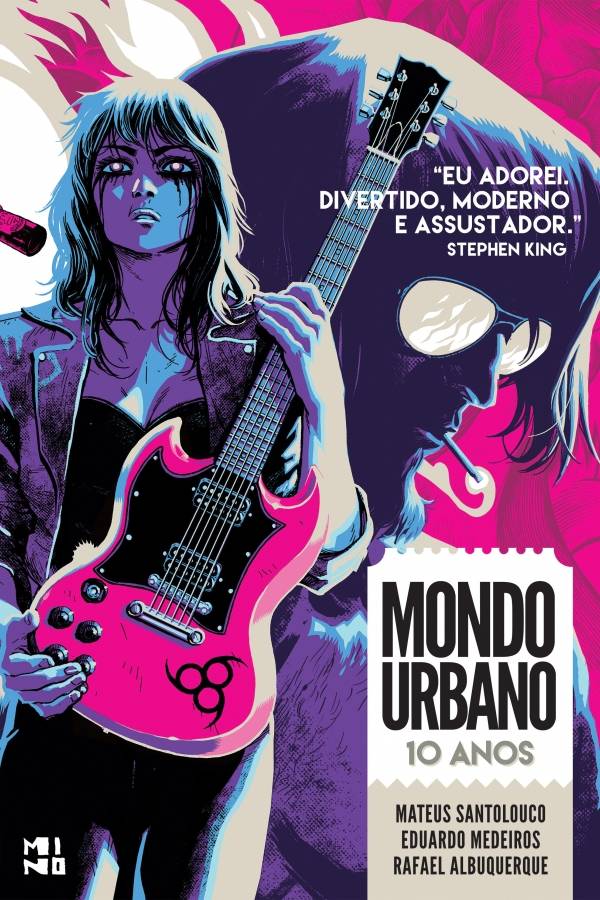 Mondo Urbano - capa