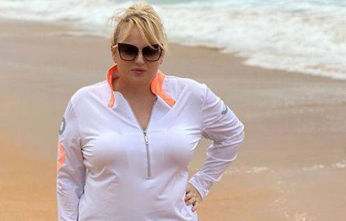 Rebel Wilson rebel wilson