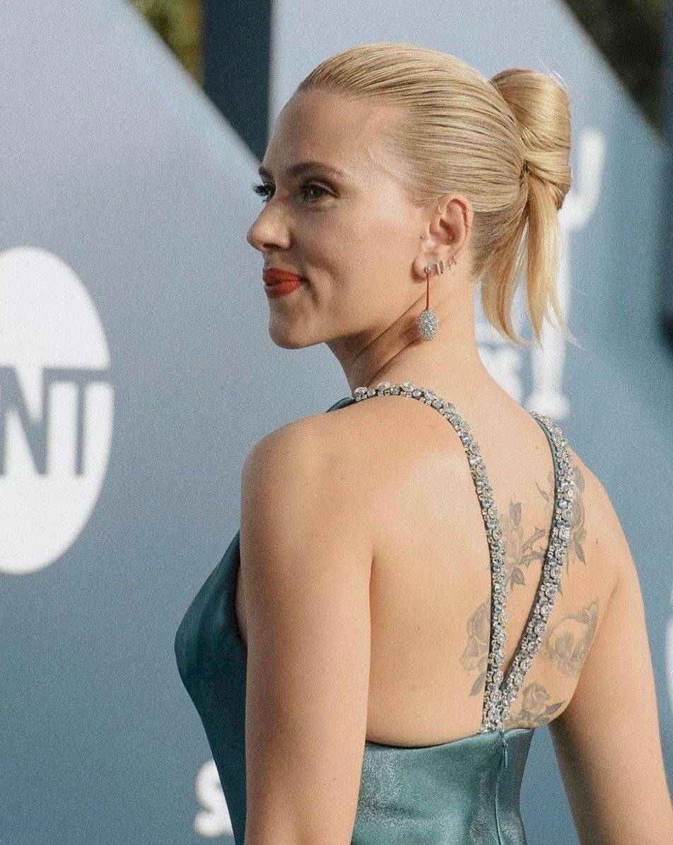 Scarlett Johansson