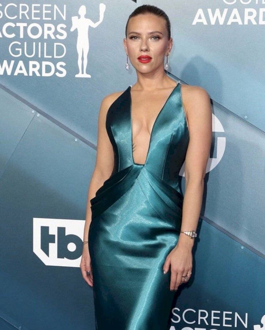 Scarlett Johansson