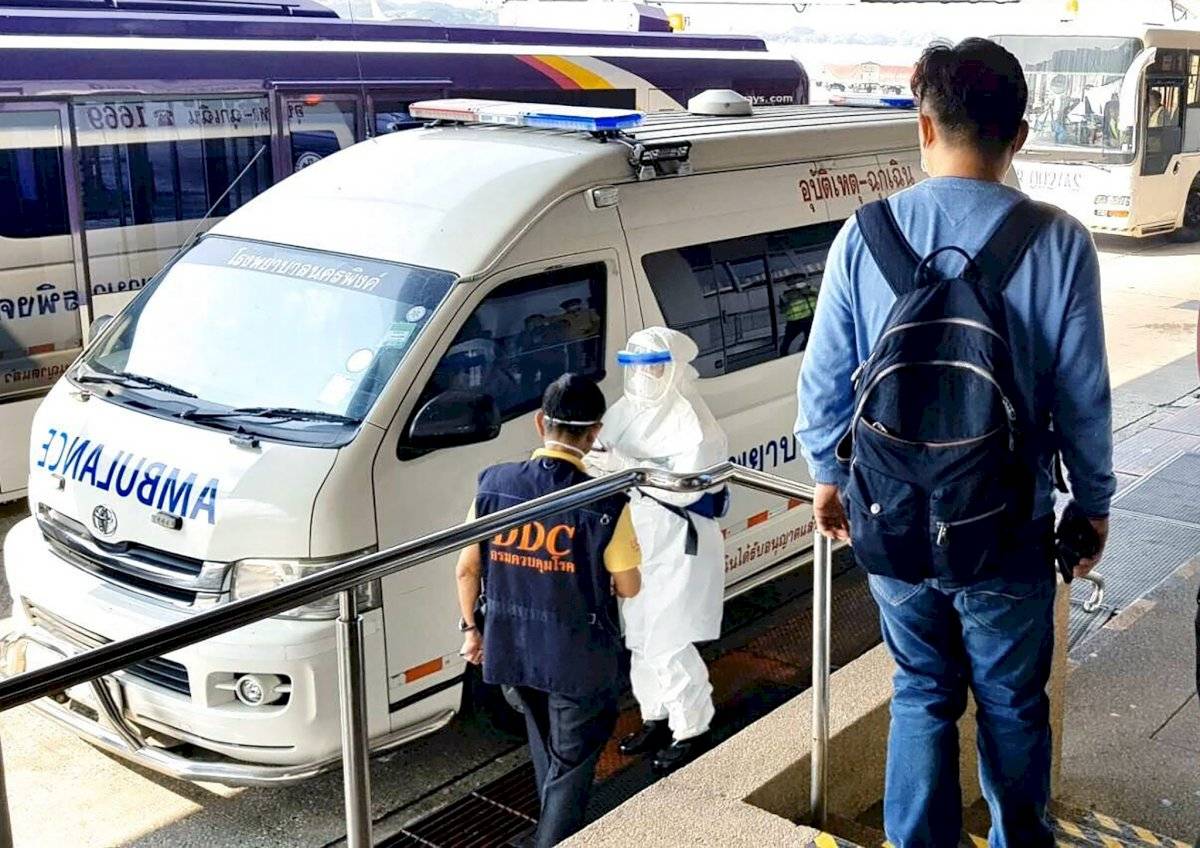 Coronarivus de Wuhan puede transmitirse entre humanos