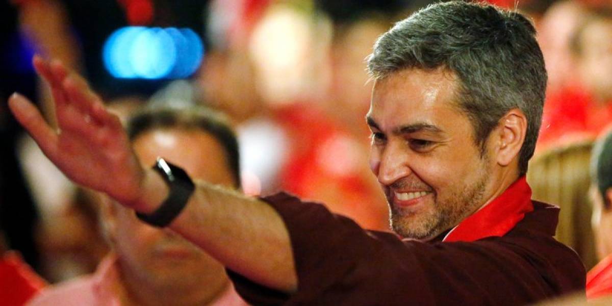Confirman que el presidente de Paraguay contrajo dengue Confirman que el presidente de Paraguay contrajo dengue