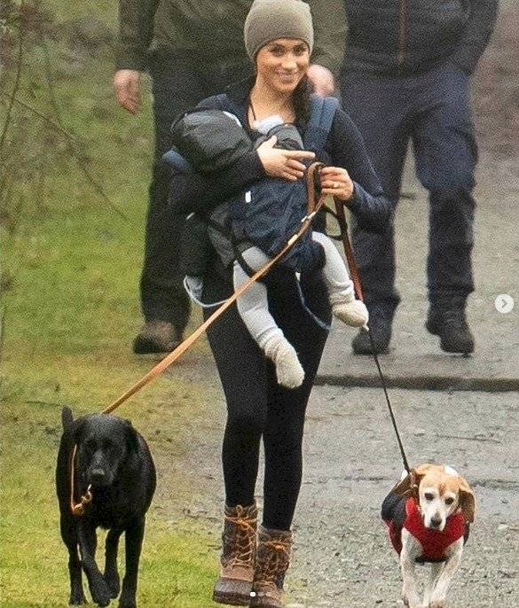 Meghan Markle