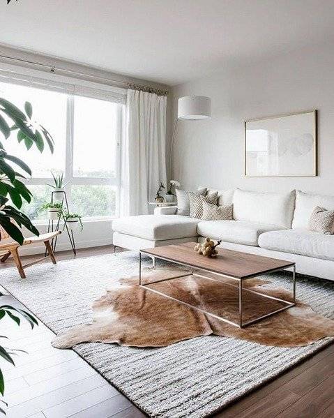 Decoración minimalista