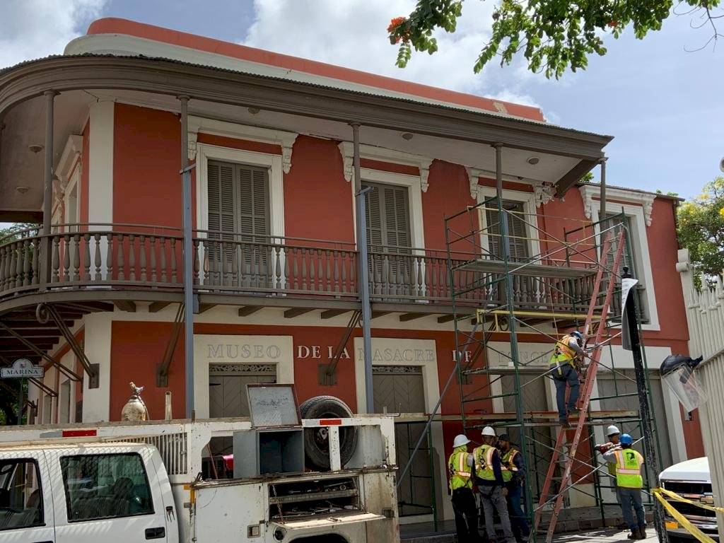Museo de la Masacre