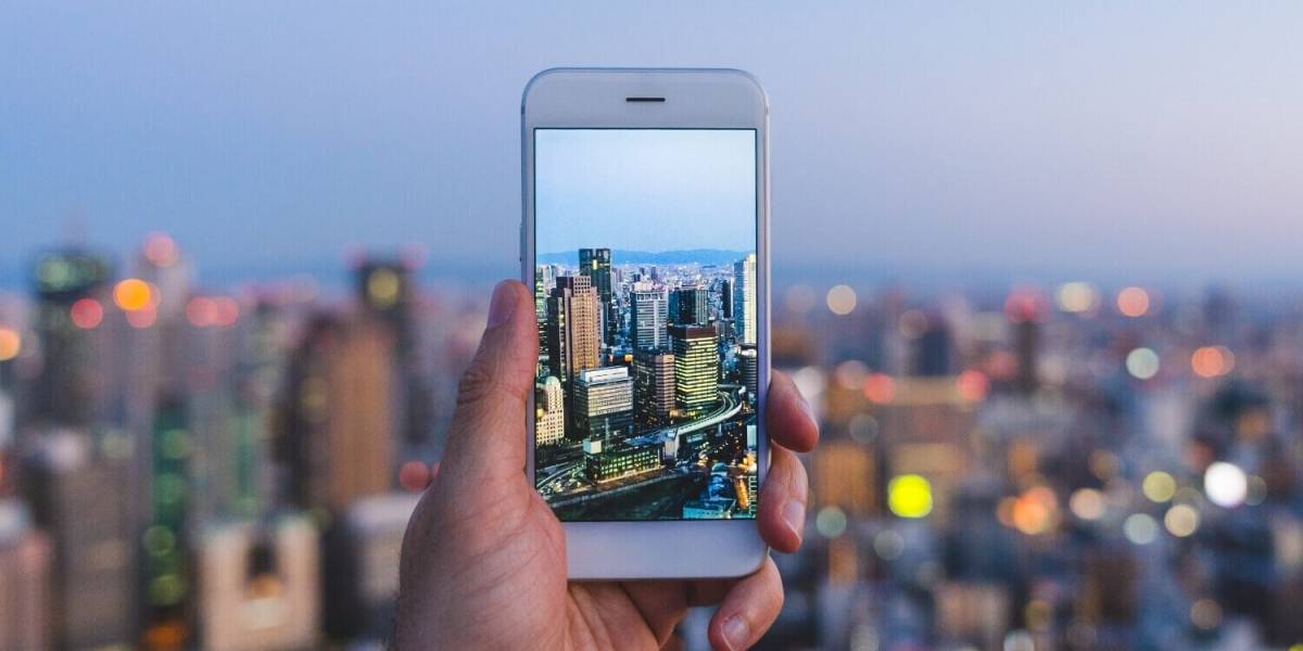Con seis pasos puedes sacar fotos magistrales con tu móvil inteligente