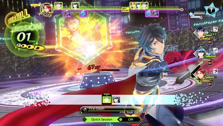 Tokyo Mirage Sessions Review