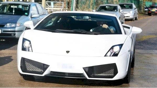 LP570-4 Gallardo Superleggera Edizione Técnica