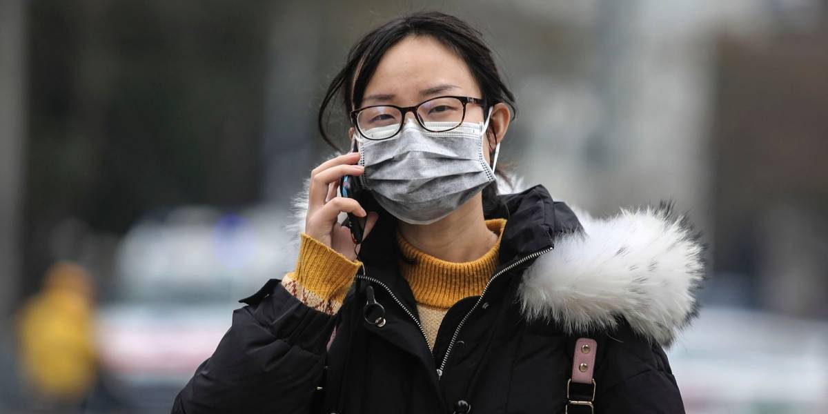 Coronavirus: expertos afirman que mascaras faciales no son una buena forma de protección