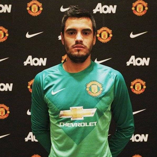 Sergio "Chiqui" Romero,