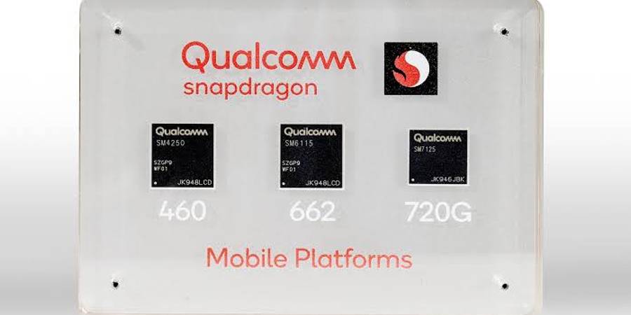 La era 5G llega: Qualcomm presenta sus procesadores Snapdragon 720G, 662 y 460