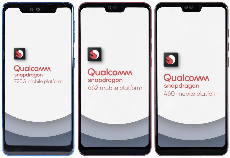 La era 5G llega: Qualcomm presenta sus procesadores Snapdragon 720G, 662 y 460