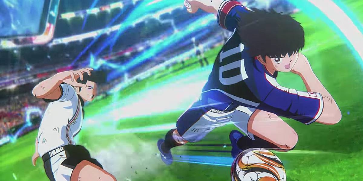 Captain Tsubasa estrena tráiler de juego nuevo basado en el Anime