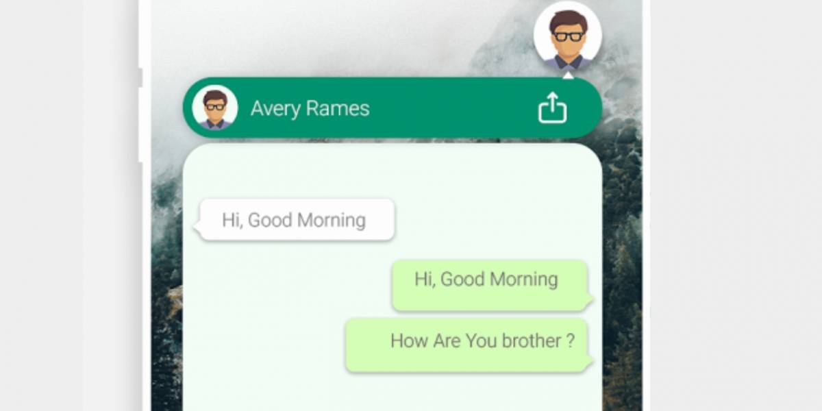 WhatsApp: Así puedes ver tus conversaciones en burbujas estilo Messenger