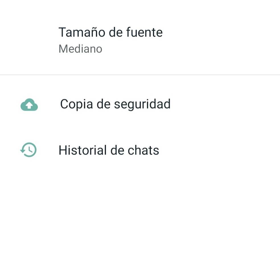 WhatsApp: Conoce como hacer una copia de fotos y textos en Google fotos y Drive WhatsApp: Conoce como hacer una copia de fotos y textos en Google fotos y Drive