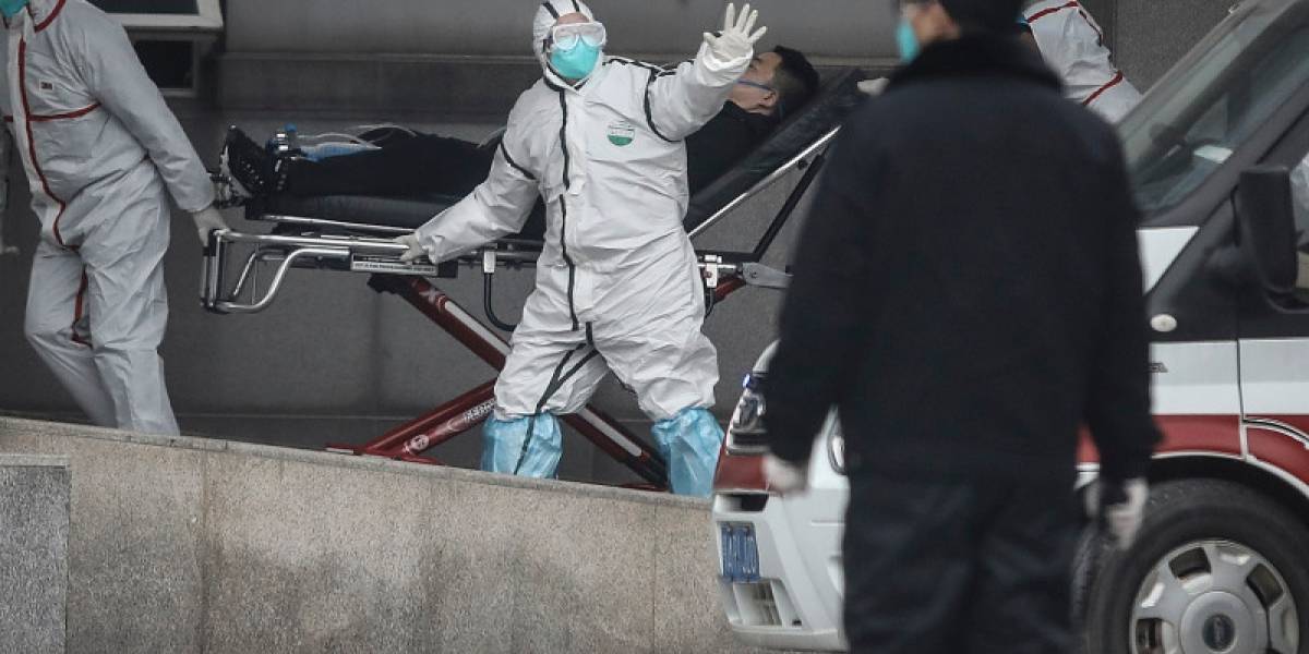 Coronavirus Wuhan: se confirma que se contagia entre los humanos y la OMS se encuentra en alerta
