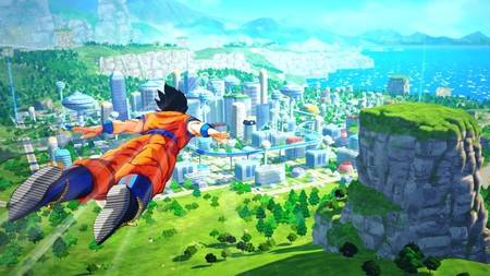 Dragon Ball Z Kakarot Review Dragon Ball Z Kakarot Review