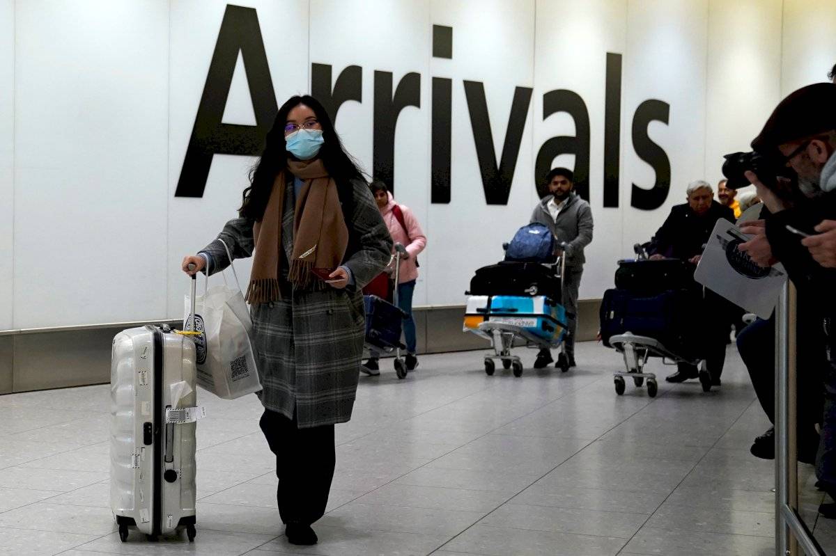 Brasil investiga posible primer caso de coronavirus, procedente de China