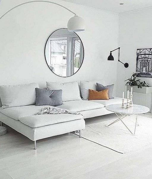 Decoración minimalista