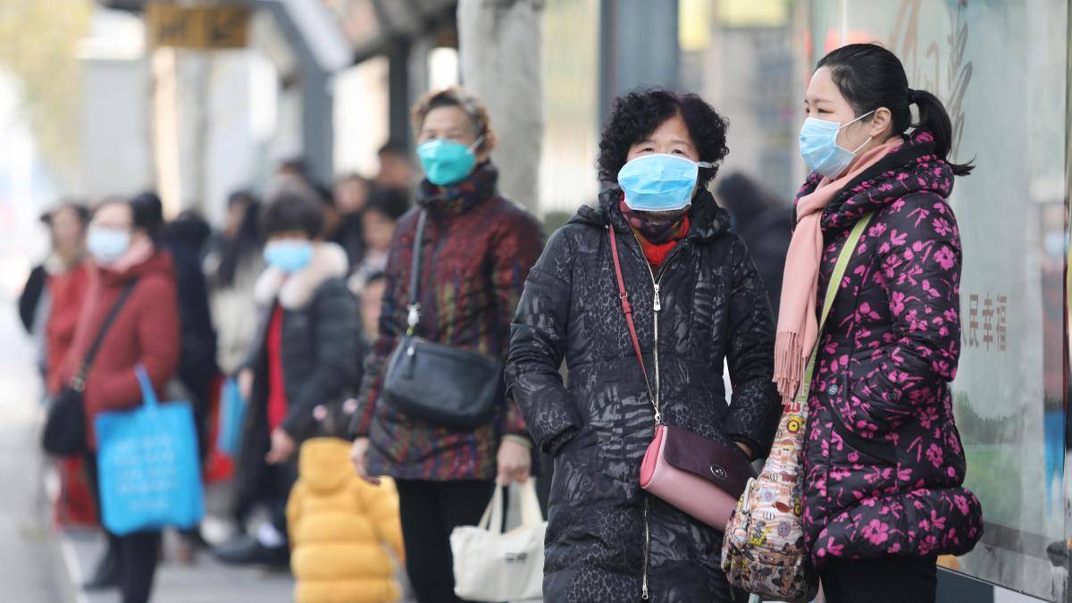 Coronavirus: enfermedad tendría dos cepas y la mayoría de los contagiados sufre la más grave Coronavirus: enfermedad tendría dos cepas y la mayoría de los contagiados sufre la más grave