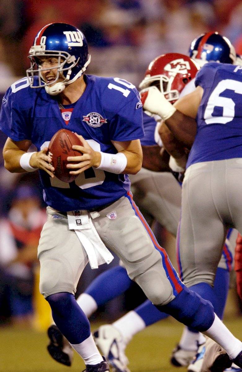 Eli Manning