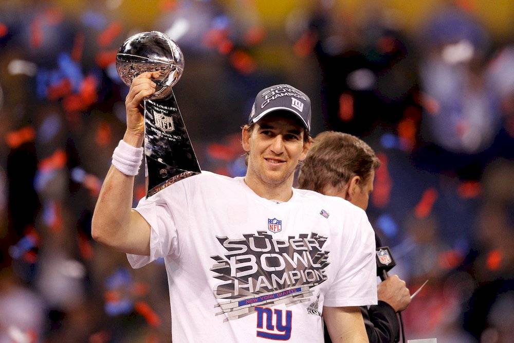 Eli Manning